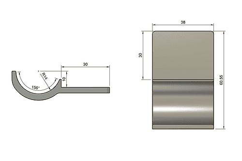 CUMPAN_Halter_KTM_HQV_Lenker-Zeichnung-v1-01