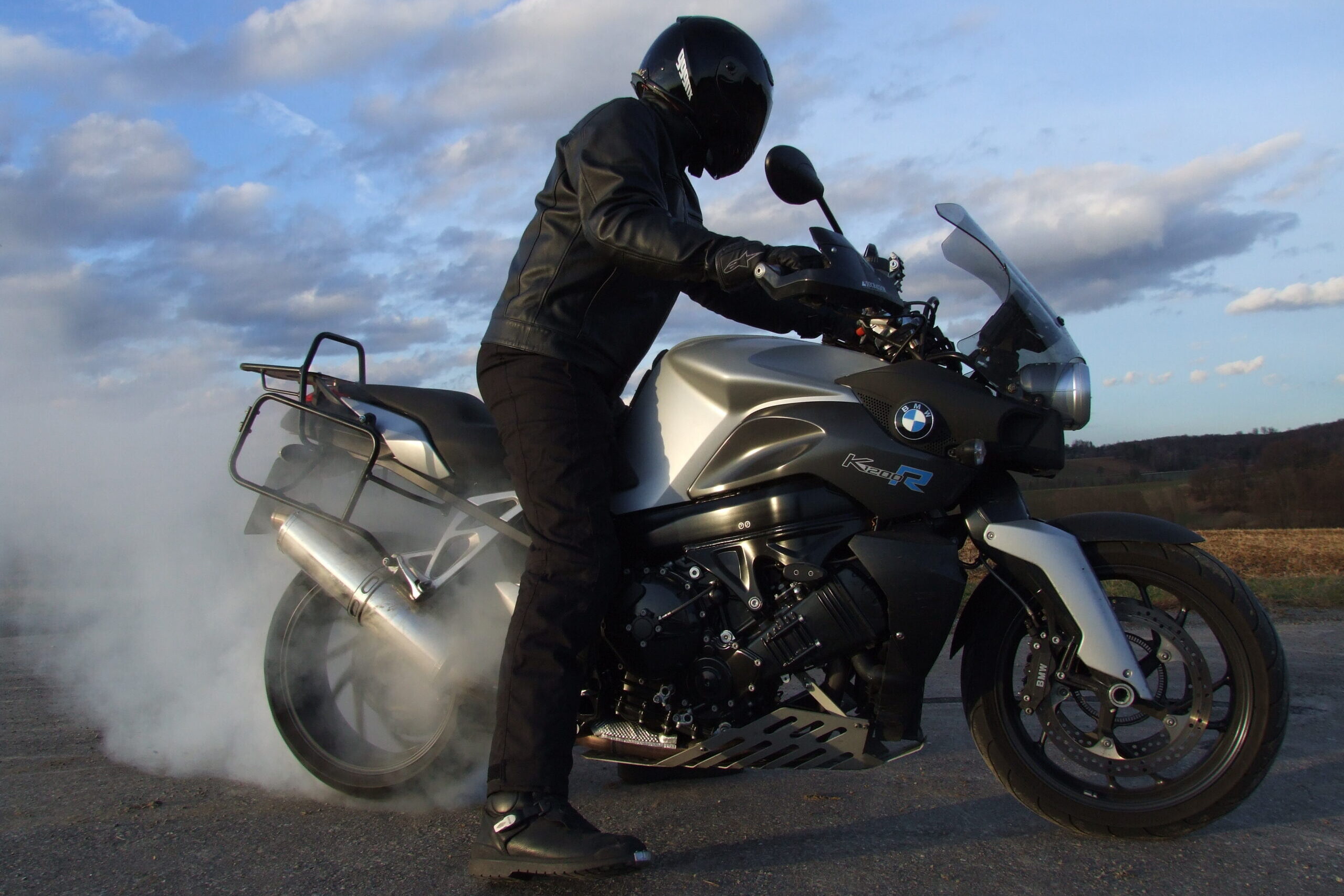 BMW K1200R