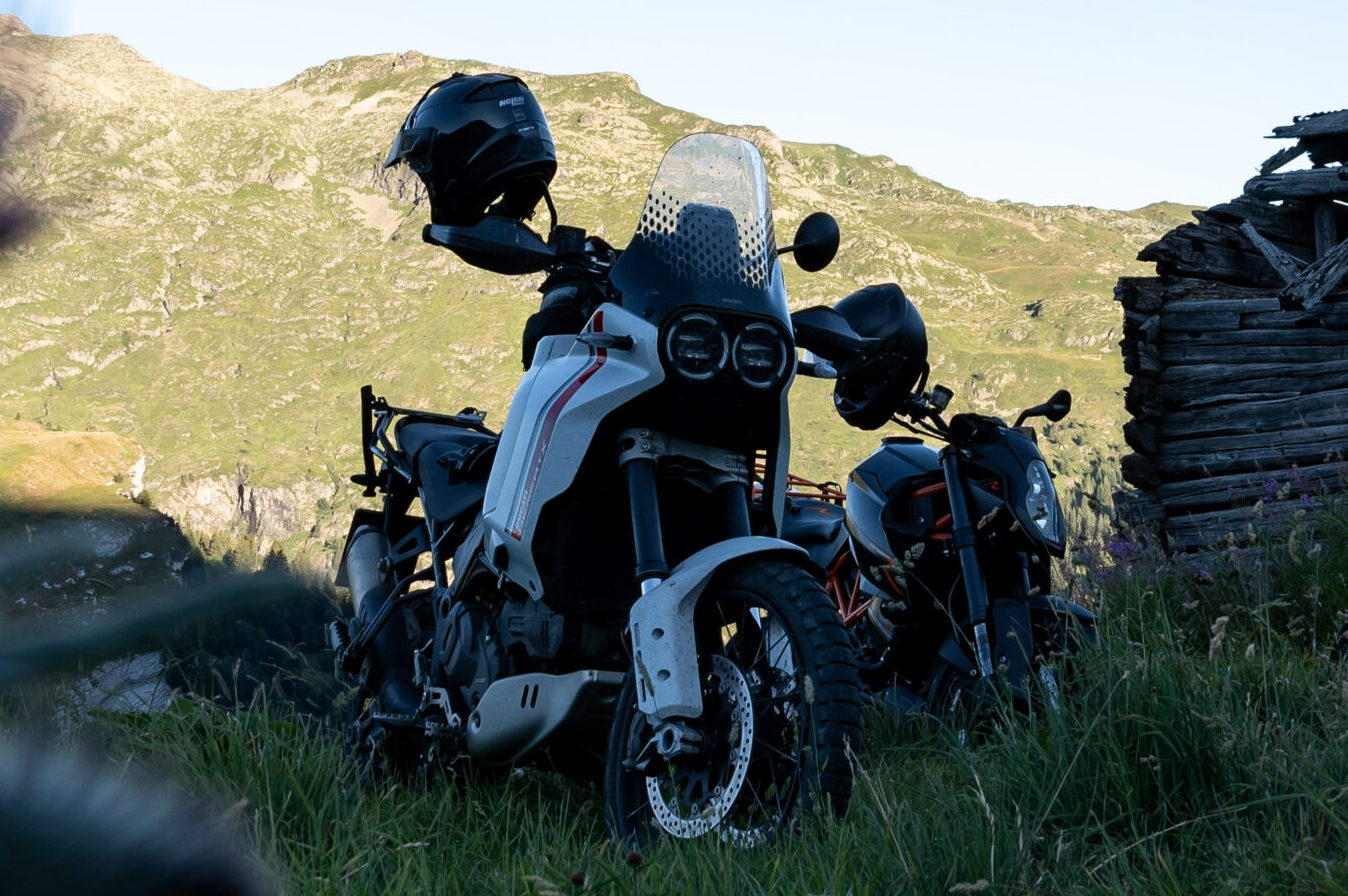 DUCATI DesertX