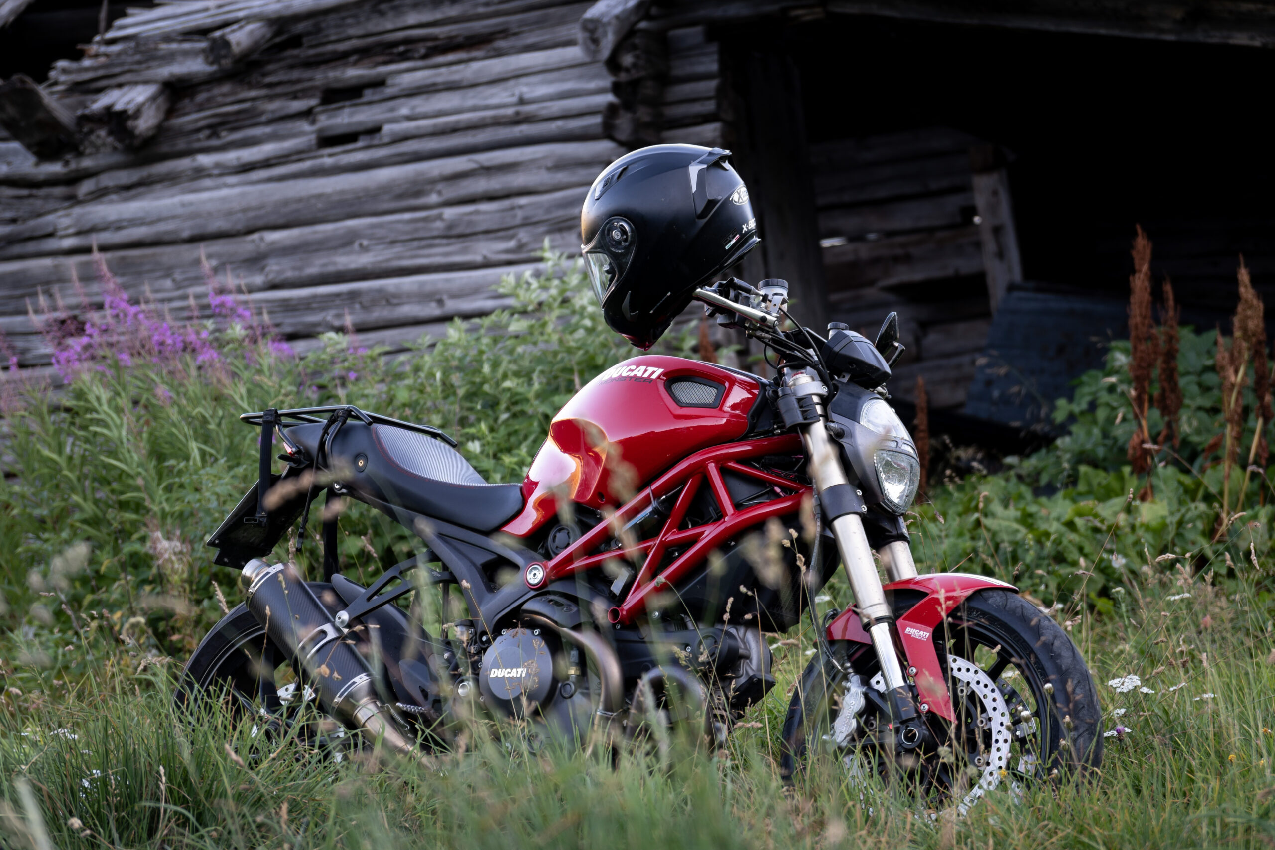 DUCATI Monster 1100 Evo