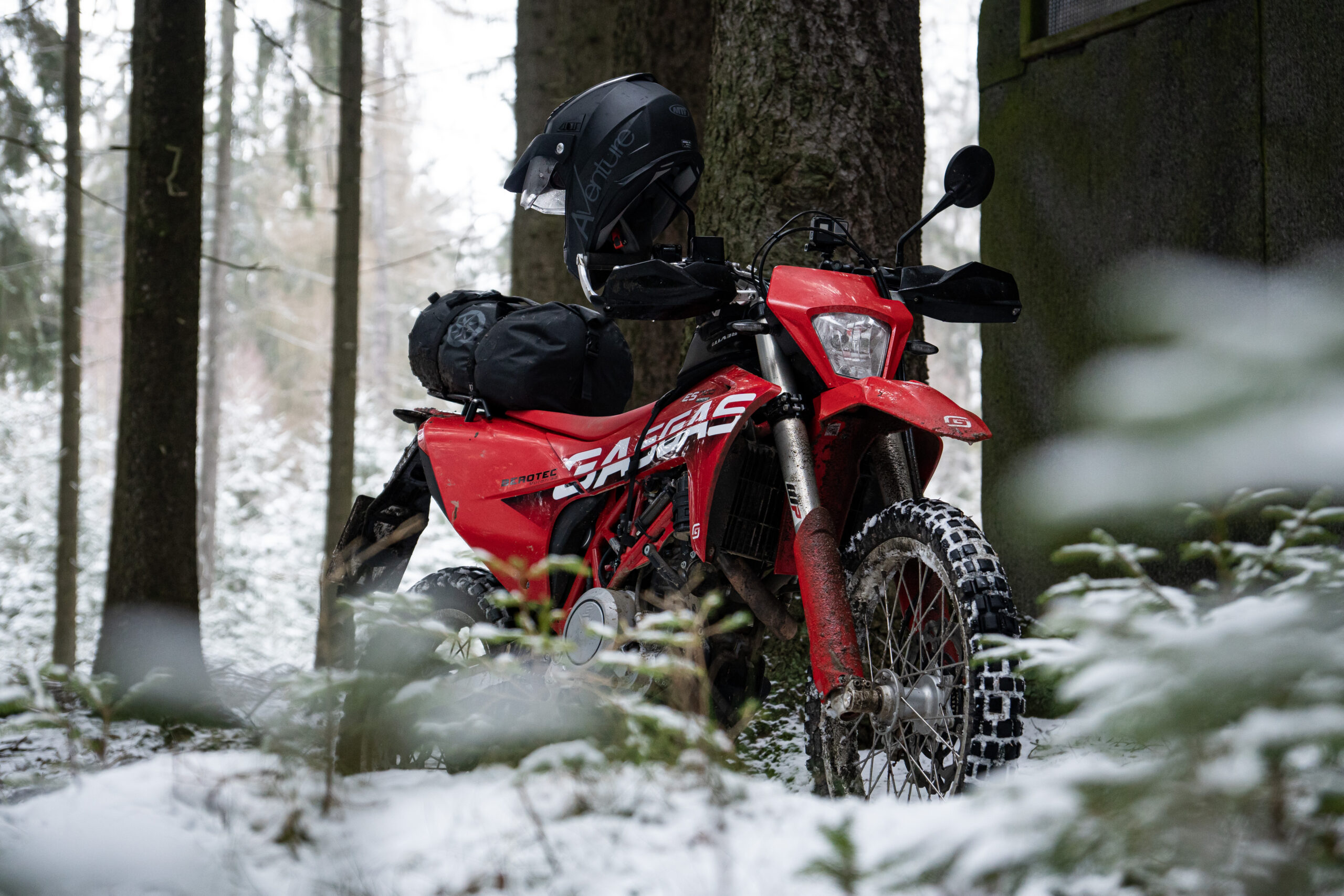 GasGas ES700