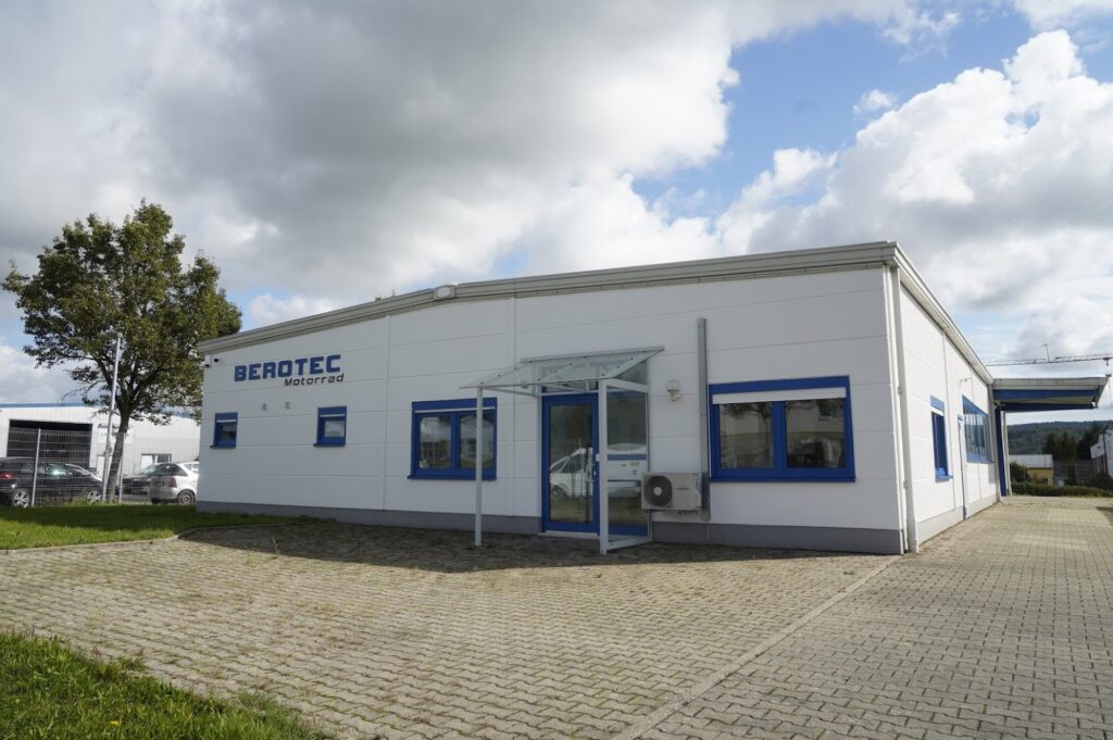 berotec gmbh premises