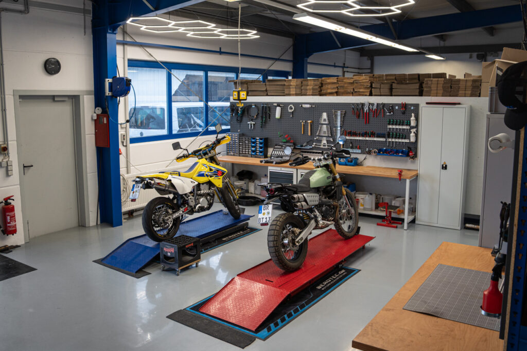 berotec gmbh premises 7.1