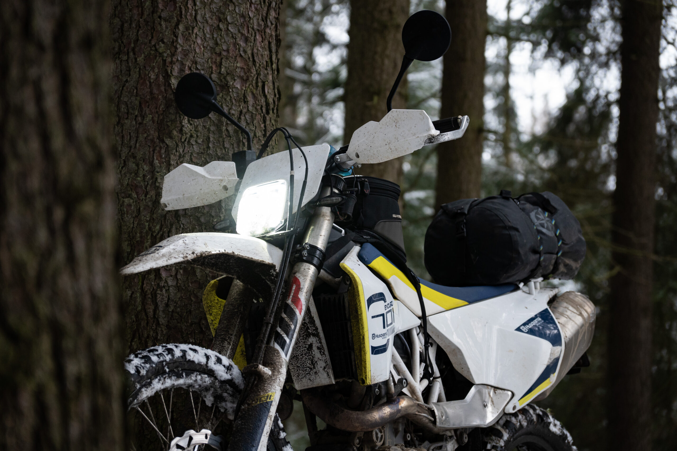 HUSQVARNA 701 Enduro