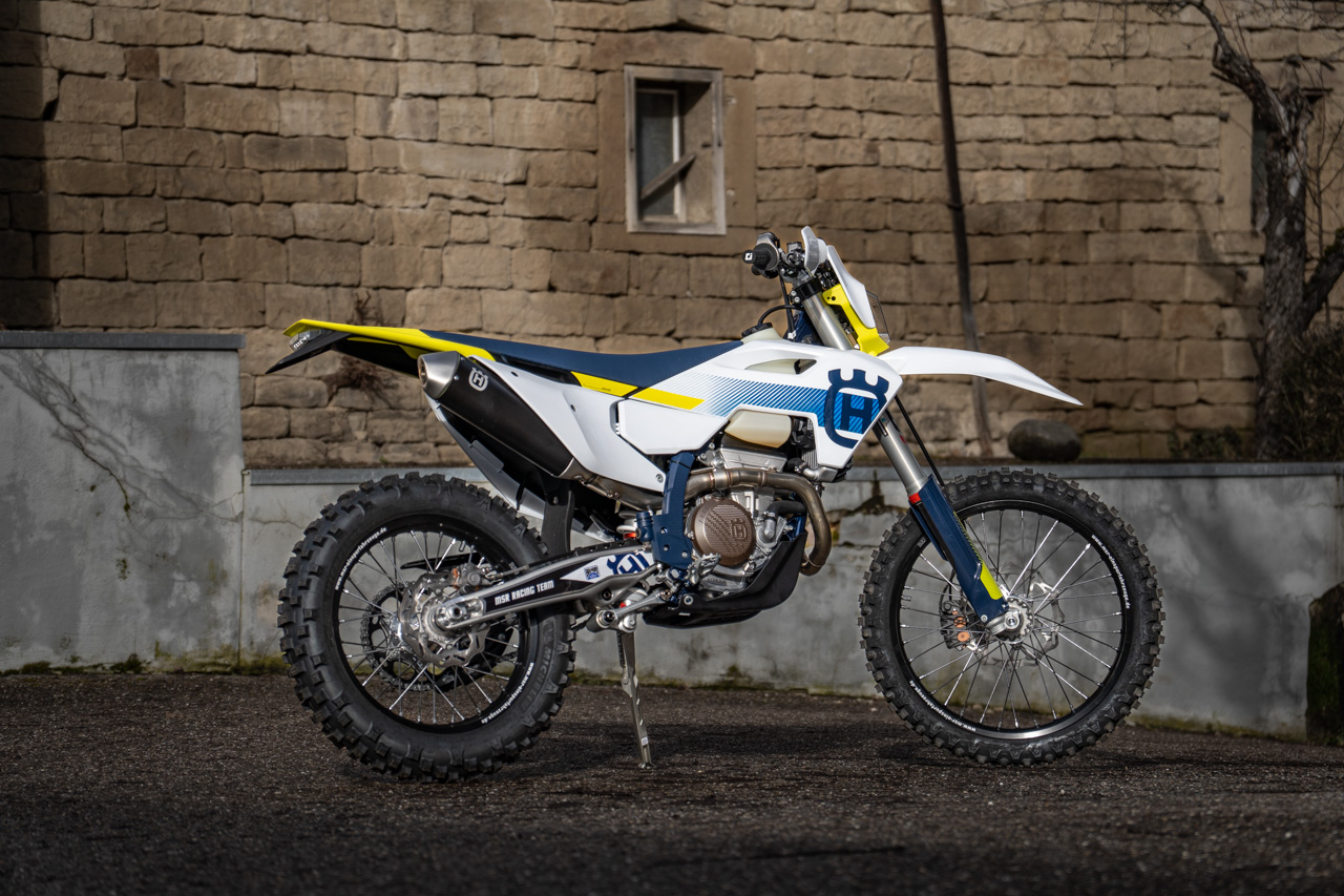 HUSQVARNA FE350