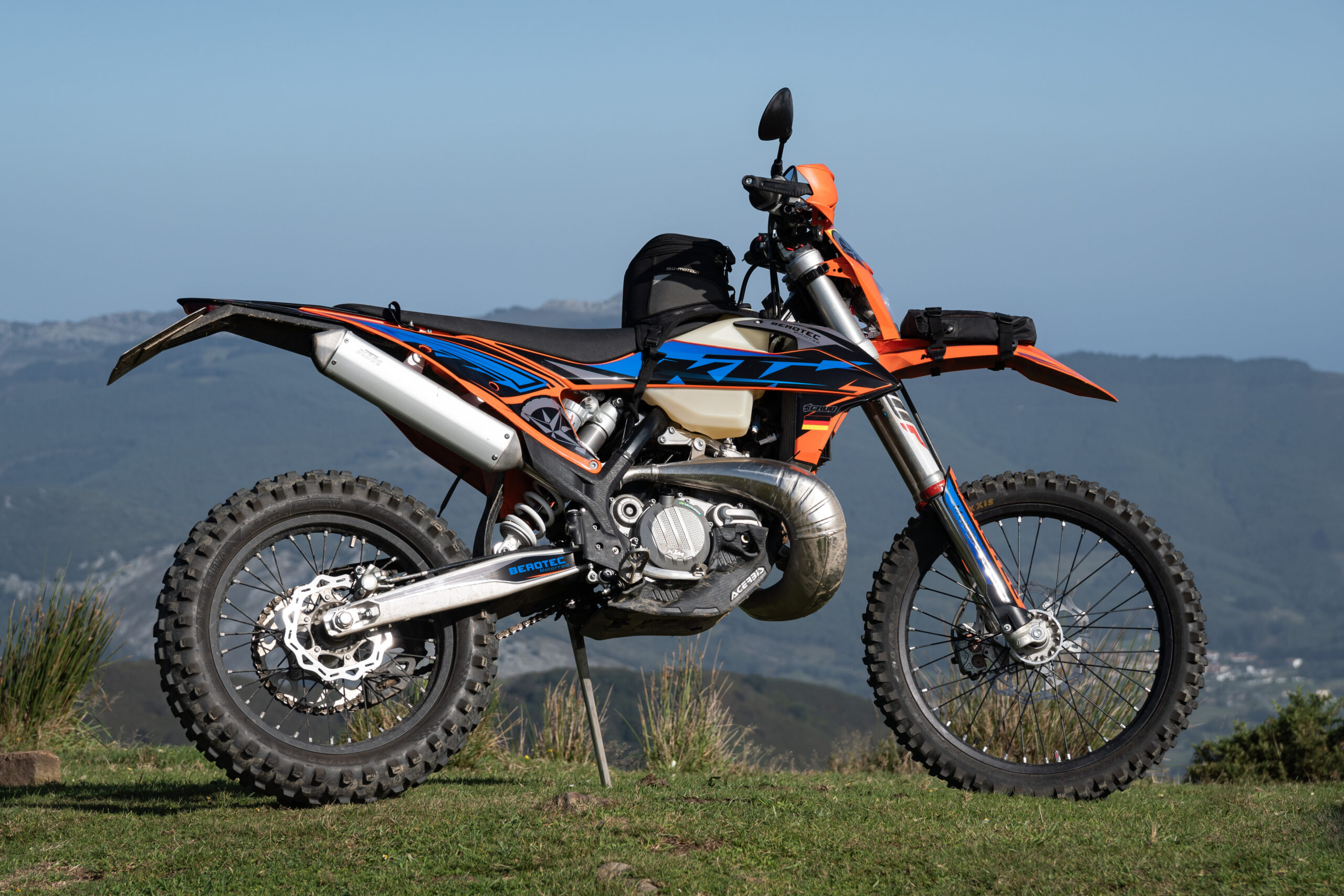 KTM EXC 250 TPi