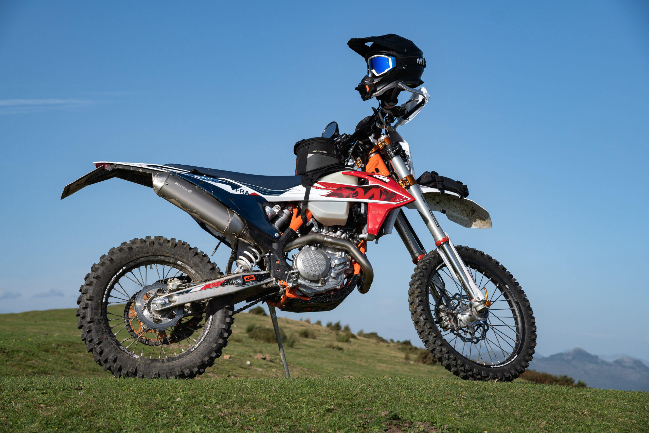 KTM 500 EXC-F SixDays