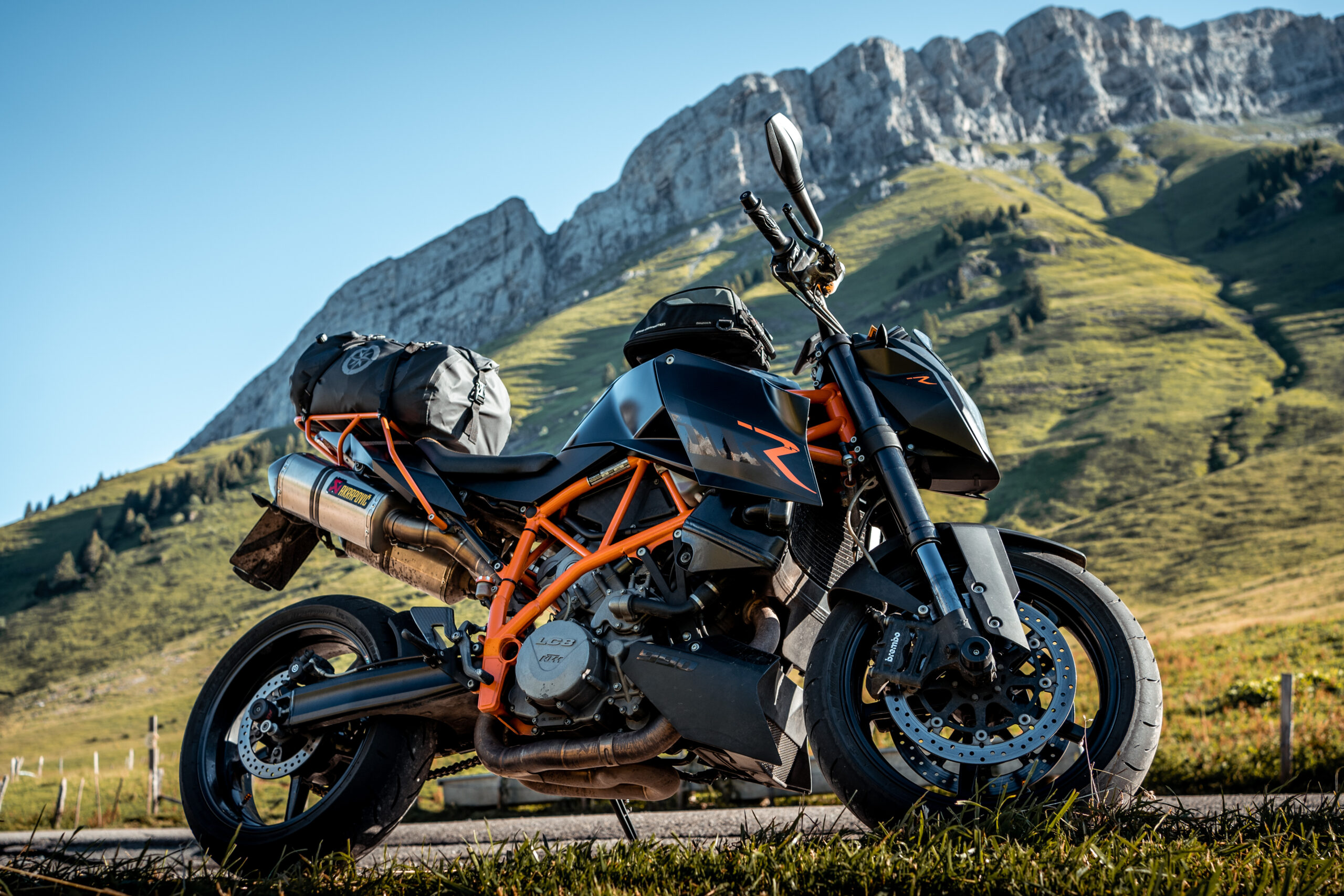 KTM 990 Super Duke R