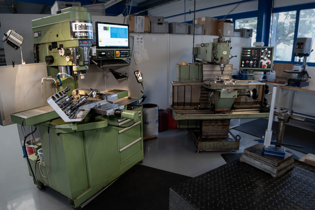 berotec premises production 10