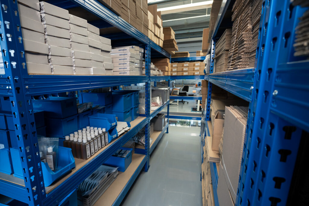 berotec premises production 9