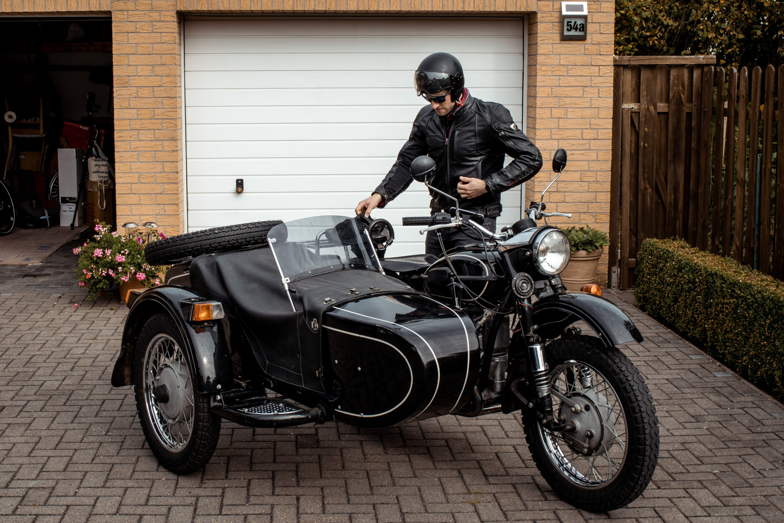 URAL 650 Tourist