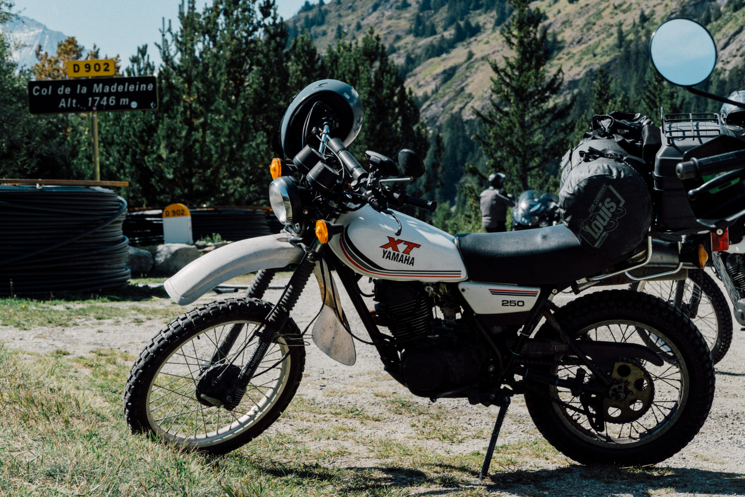 YAMAHA XT 250