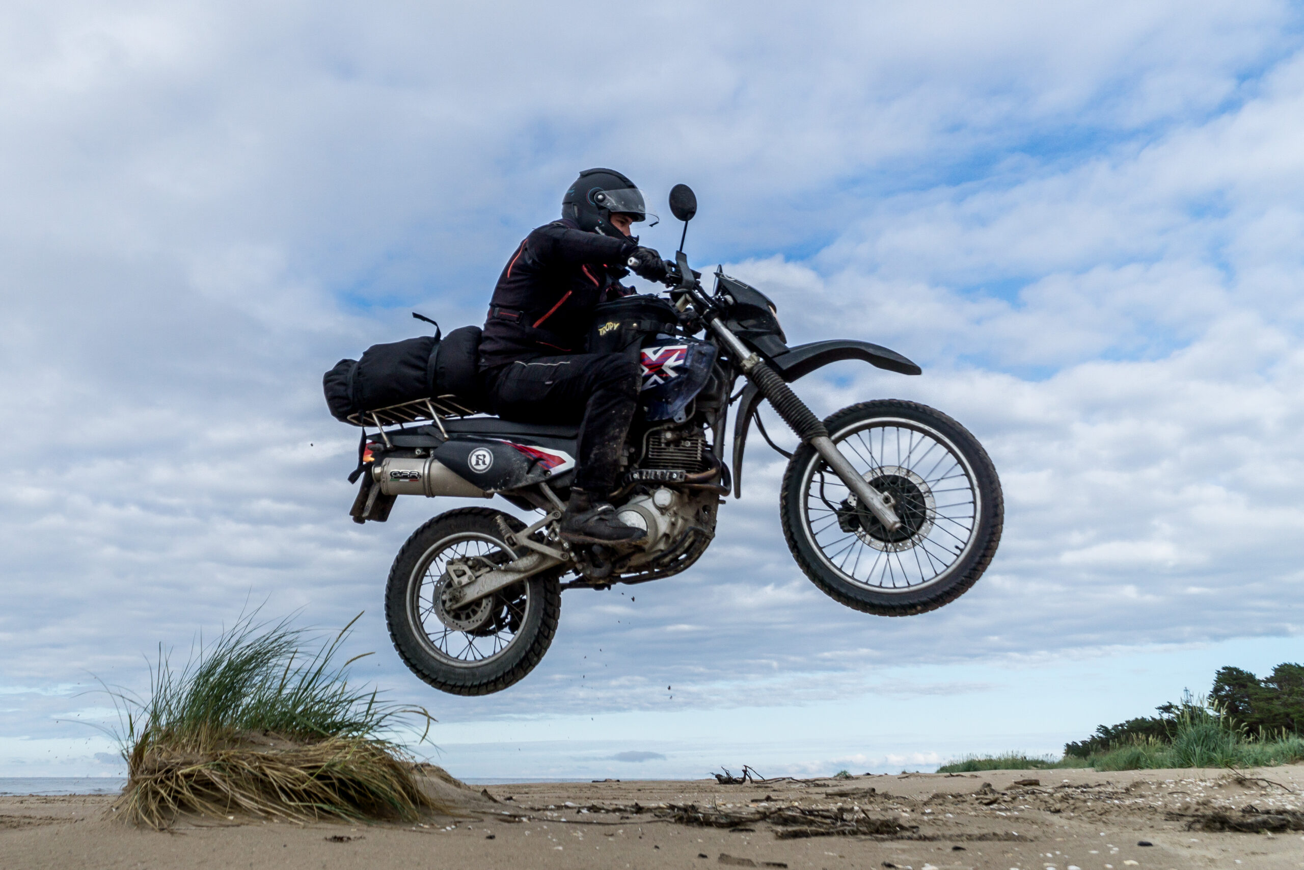 YAMAHA XT 600